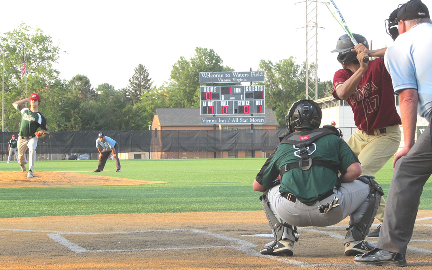 Legion District 17 baseball 5